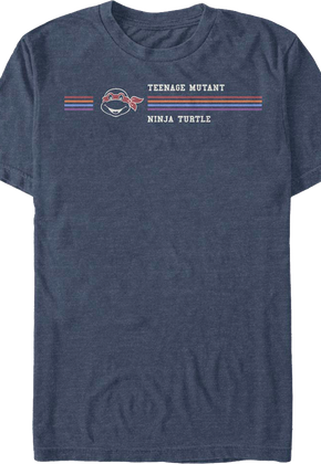 Retrograde Teenage Mutant Ninja Turtles T-Shirt