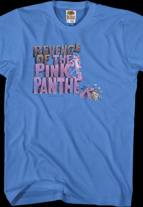Revenge Of The Pink Panther T-Shirt
