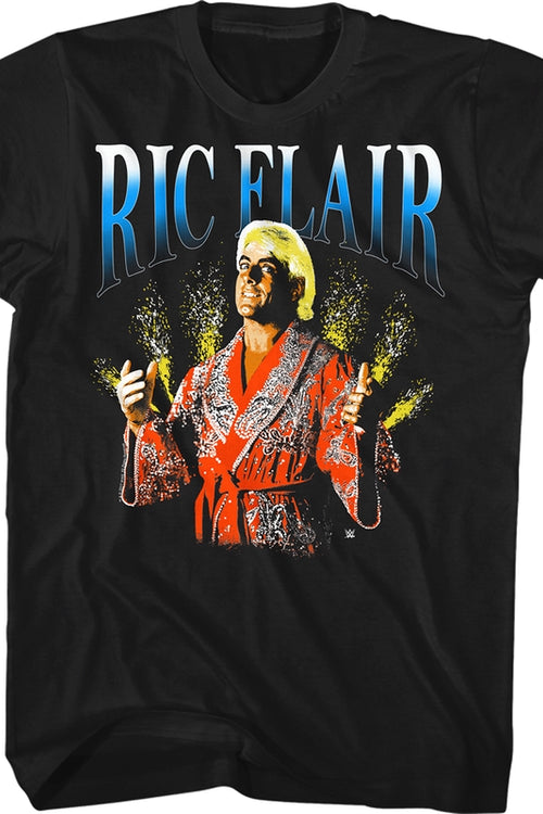 Fireworks Ric Flair T-Shirtmain product image