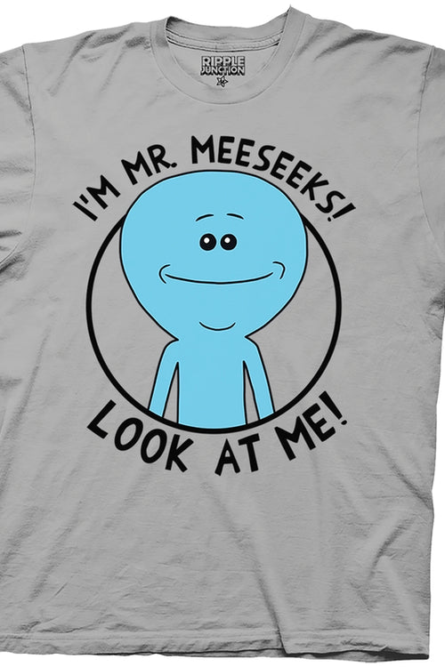 Rick and Morty Mr. Meeseeks T-Shirtmain product image