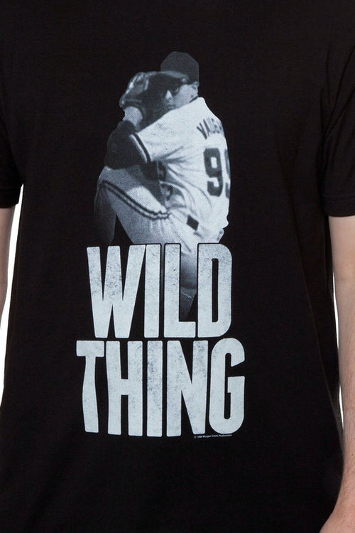 Ricky Vaughn Wild Thing T-Shirtmain product image