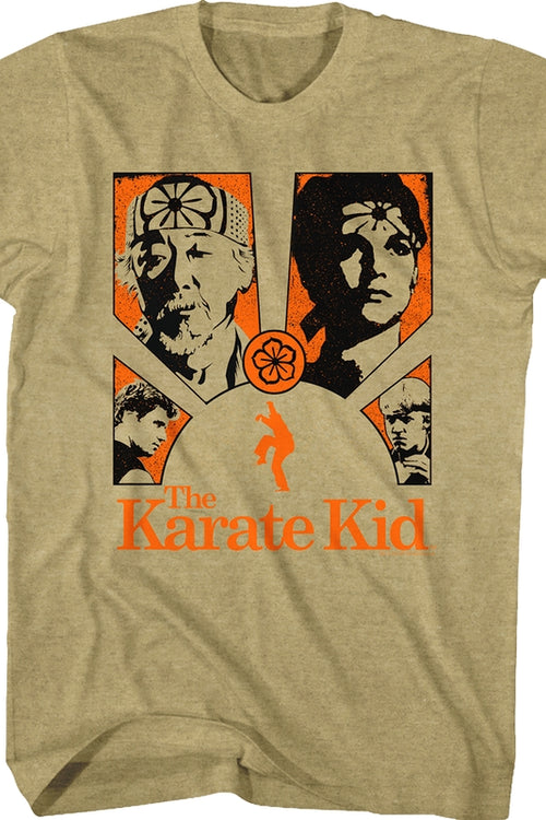 Rivals Karate Kid T-Shirtmain product image