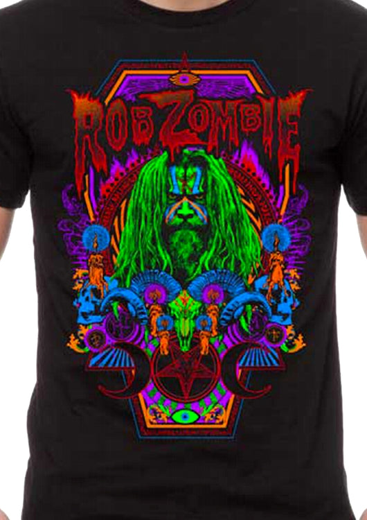 Rob Zombie T-Shirt - main product image
