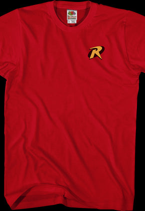 Robin Costume Shirt