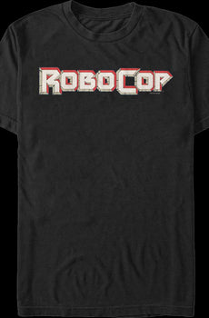 Robocop Logo T-Shirt