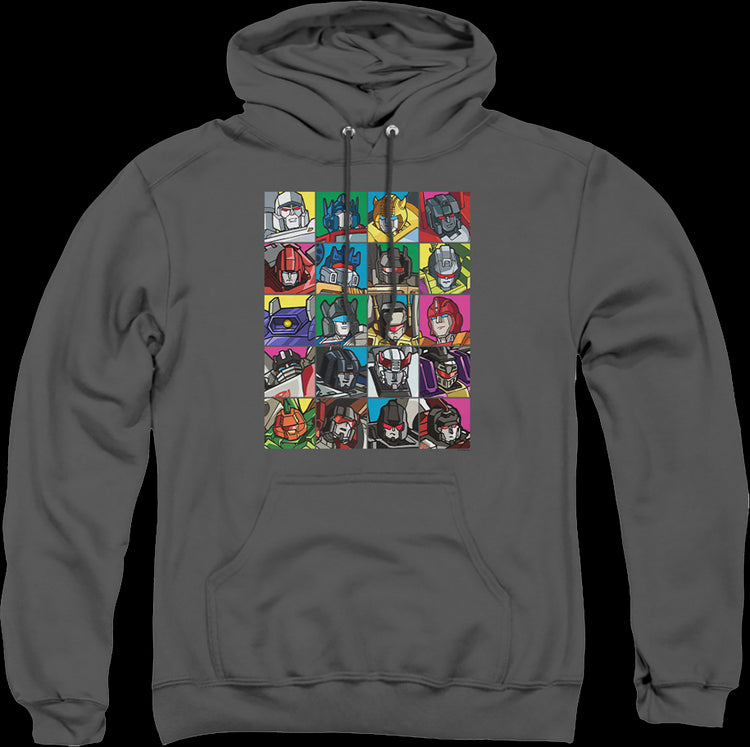 Defect image background