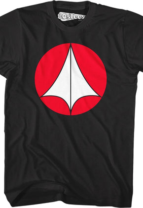 Robotech Defense Force Logo T-Shirt