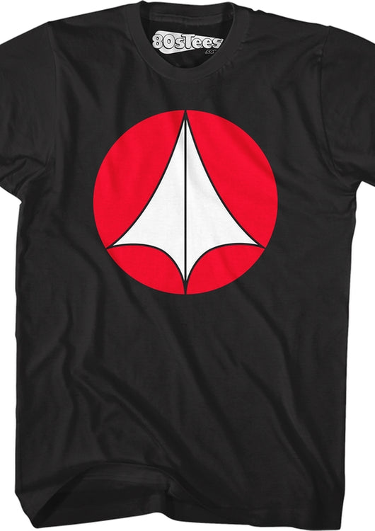 Robotech Defense Force Logo T-Shirt - main product image