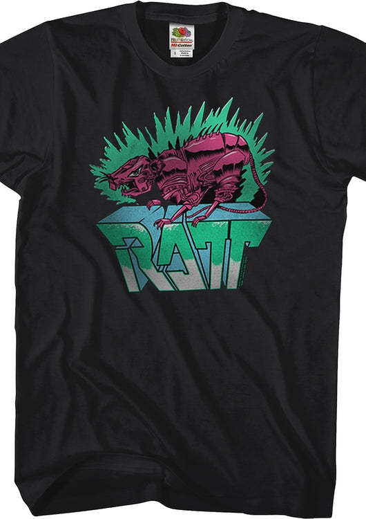 Robotic Ratt T-Shirt - main product image