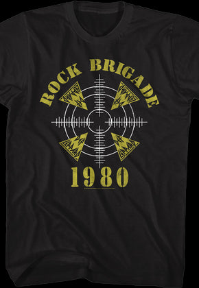 Rock Brigade Def Leppard T-Shirt