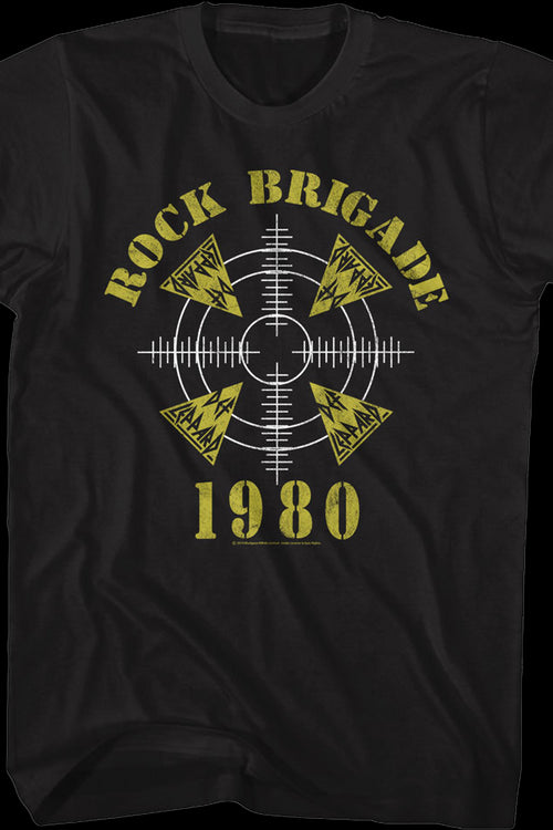 Rock Brigade Def Leppard T-Shirtmain product image