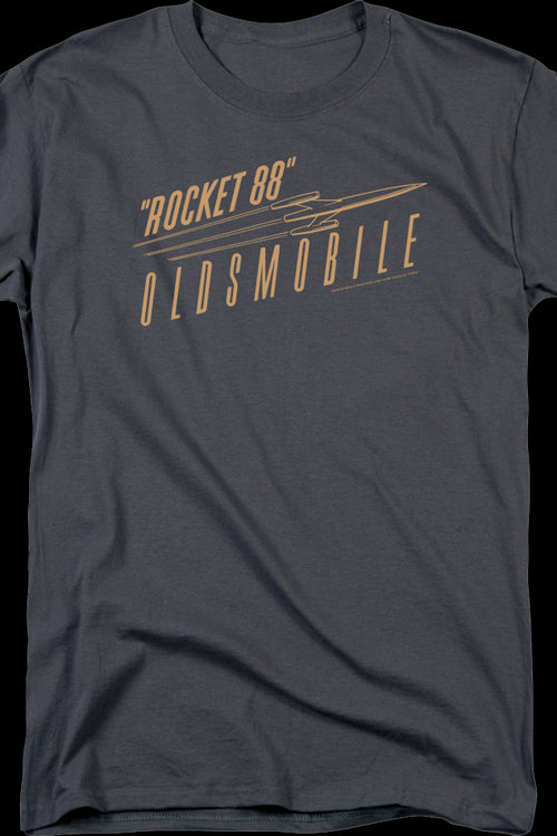 Rocket 88 Oldsmobile T-Shirtmain product image