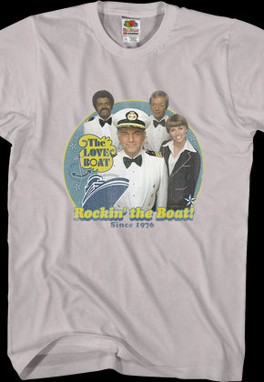 Rockin' Love Boat T-Shirt