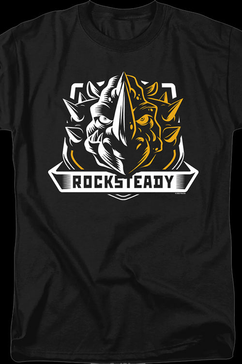 Rocksteady Teenage Mutant Ninja Turtles T-Shirtmain product image