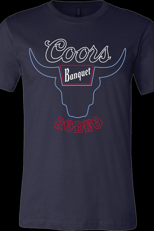 Rodeo Coors T-Shirtmain product image