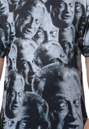 Rodney Dangerfield Faces T-Shirt