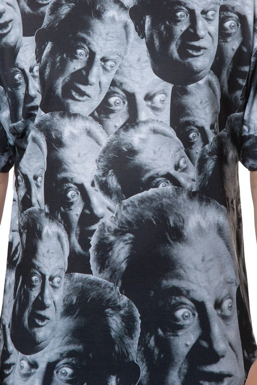 Rodney Dangerfield Faces T-Shirt - main product image