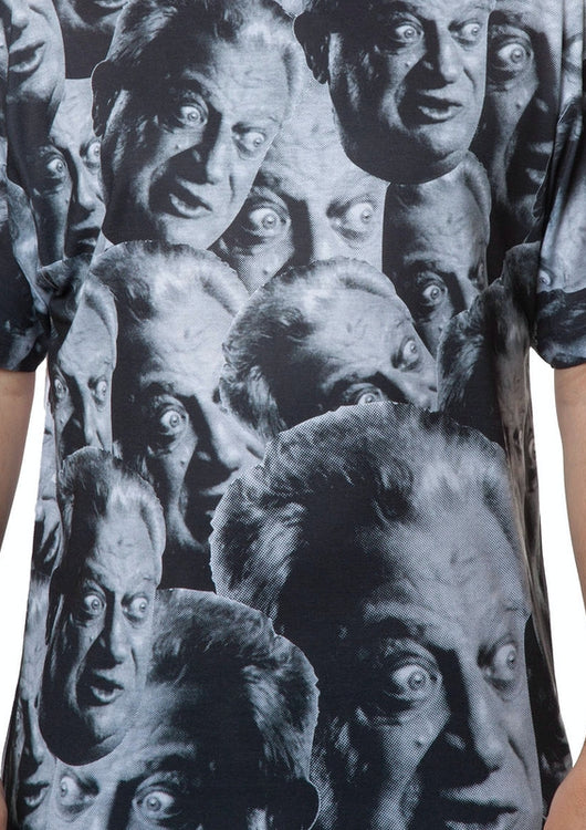 Rodney Dangerfield Faces T-Shirt - main product image