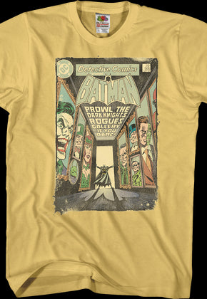 Rogues Gallery Batman T-Shirt