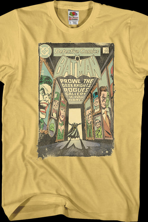 Rogues Gallery Batman T-Shirtmain product image