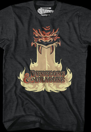 The Realm of Dungeons & Dragons T-Shirt