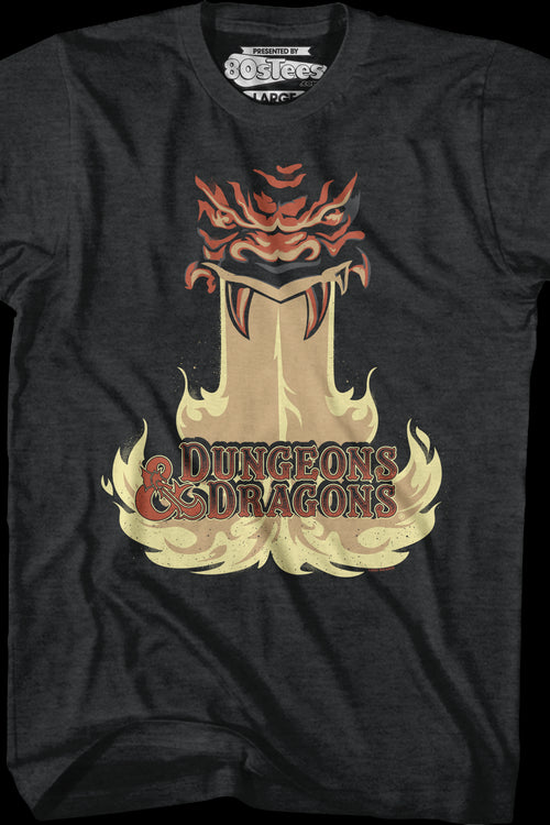 The Realm of Dungeons & Dragons T-Shirtmain product image