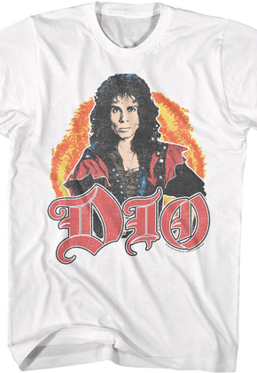 Ronnie James Dio T-Shirt