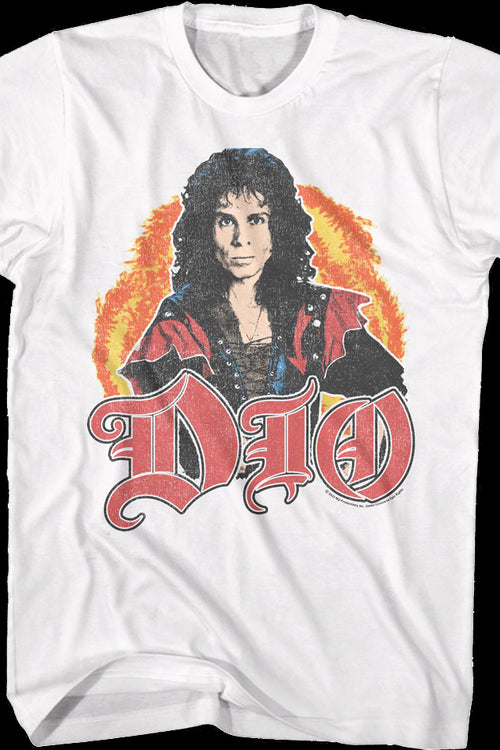 Ronnie James Dio T-Shirtmain product image