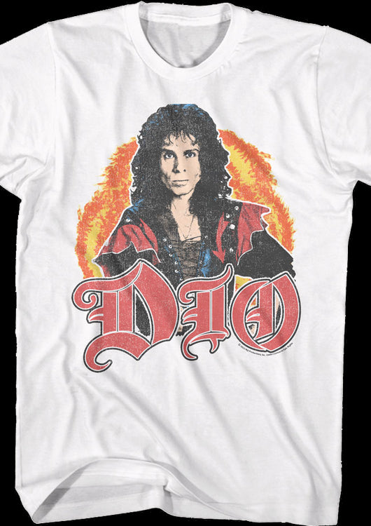 Ronnie James Dio T-Shirt - main product image