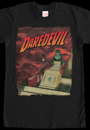 Rooftop Daredevil T-Shirt