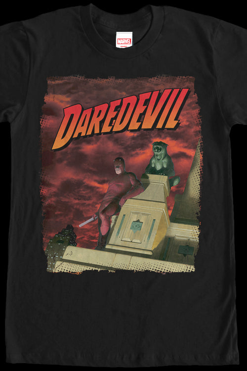 Rooftop Daredevil T-Shirtmain product image