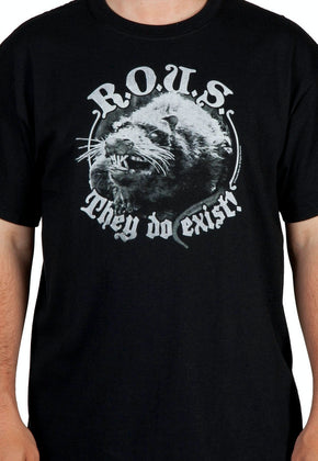 ROUS Exist Princess Bride Shirt