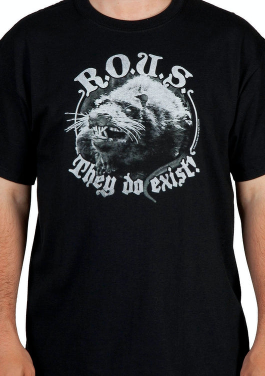 ROUS Exist Princess Bride Shirt - main product image