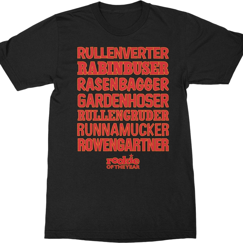 henry rowengartner shirt