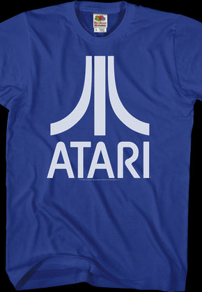 Royal Atari T-Shirt