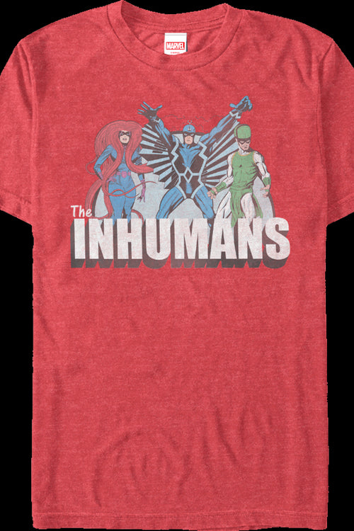 Royal Family Inhumans T-Shirtmain product image