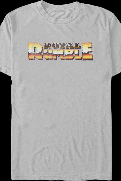 Royal Rumble WWE T-Shirtmain product image