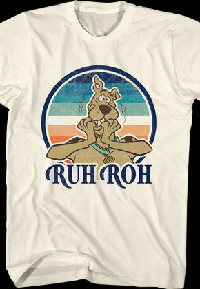 Ruh Roh Scobby-Doo T-Shirt