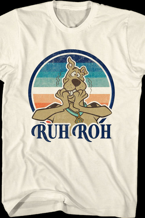 Ruh Roh Scobby-Doo T-Shirtmain product image