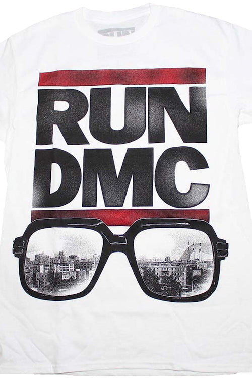 RUN DMC Glasses Shirtmain product image