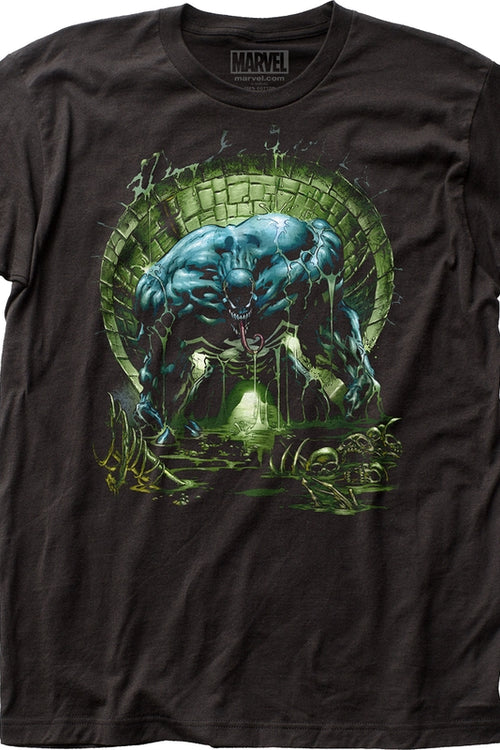 Run Venom T-Shirtmain product image