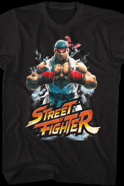 Ryu Street Fighter T-Shirtmain product image