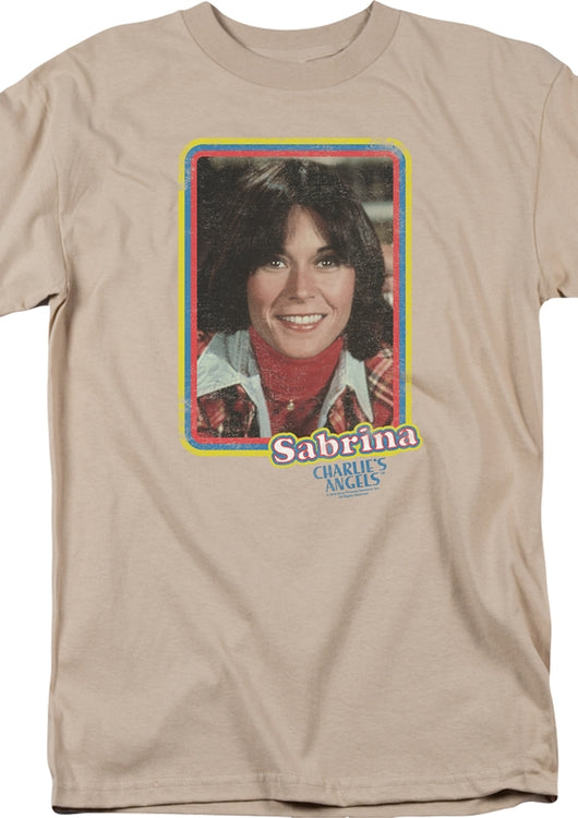 Sabrina Charlie's Angels T-Shirt - main product image