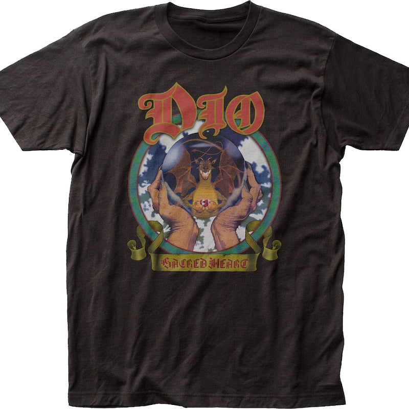 Sacred Heart Dio T-Shirt
