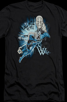 Saint Walker DC Comics T-Shirt