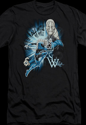 Saint Walker DC Comics T-Shirt