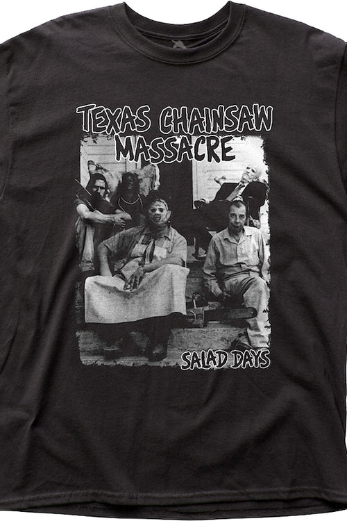 Salad Days Texas Chainsaw Massacre T-Shirtmain product image