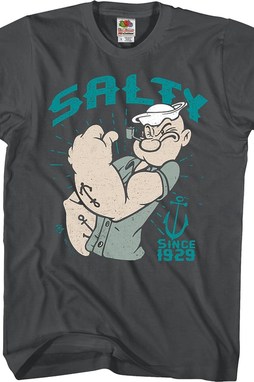 Salty Since 1929 Popeye T-Shirtmain product image