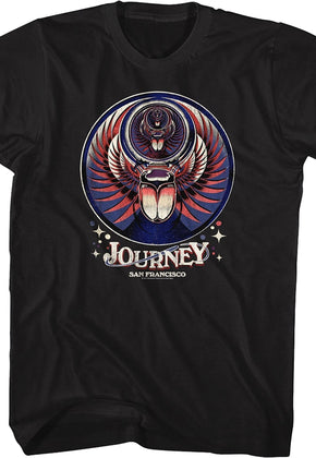 San Francisco Journey T-Shirt