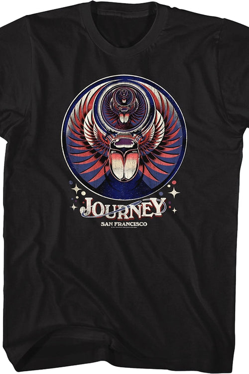 San Francisco Journey T-Shirtmain product image